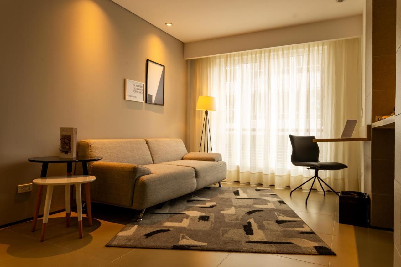 מניזאלס Quo Quality Hotel מראה חיצוני תמונה A living room