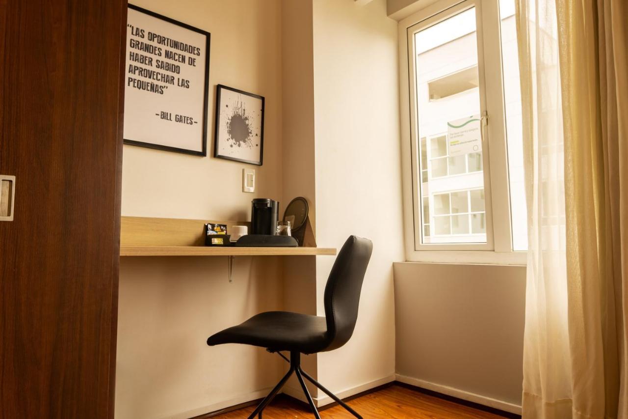 מניזאלס Quo Quality Hotel מראה חיצוני תמונה A typical study room