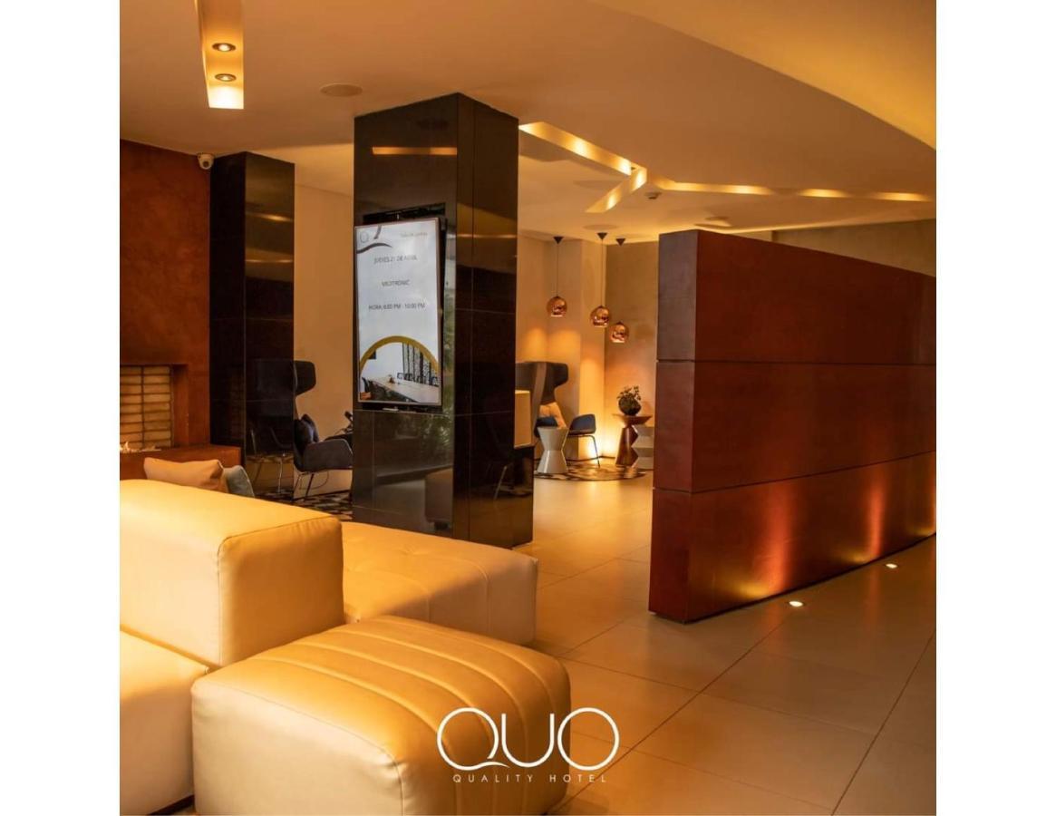 מניזאלס Quo Quality Hotel מראה חיצוני תמונה QUO