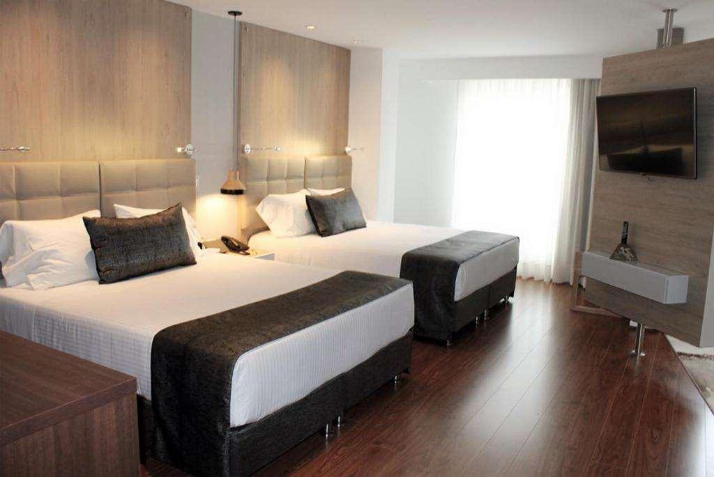 מניזאלס Quo Quality Hotel חדר תמונה