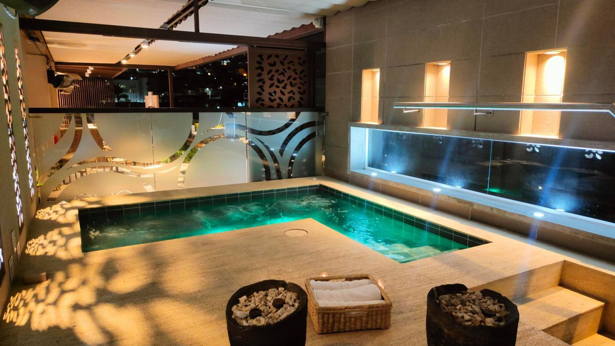 מניזאלס Quo Quality Hotel מראה חיצוני תמונה The spa at the Mandarin Oriental, Bangkok